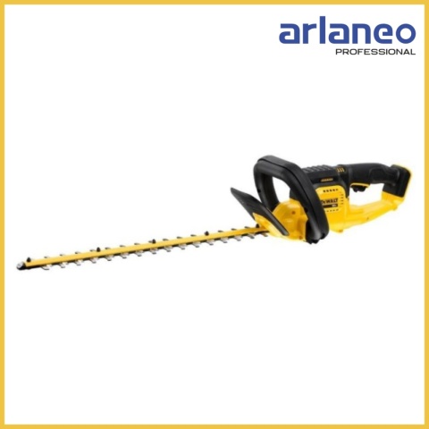 AKUMULATOROWE NOŻYCE DO CIĘCIA ŻYWOPŁOTU DEWALT DCMHT563 – 18V, 55 CM AKUMULATOROWE NOŻYCE DO CIĘCIA ŻYWOPŁOTU DEWALT DCMHT563 – 18V, 55 CM