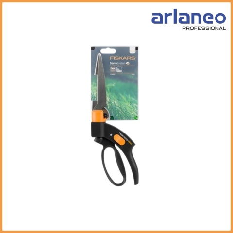 NOŻYCE DO TRAWY GS42 SERVO-SYSTEM FISKARS NOŻYCE DO TRAWY GS42 SERVO-SYSTEM FISKARS