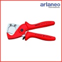 OBCINAK DO WĘŻY I RUR OCHRONNYCH 185MM, FI 25MM KNIPEX