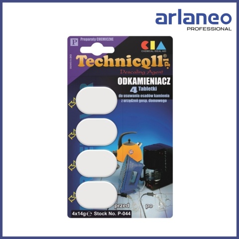 ODKAMIENIACZ 4*14G TECHNICQLL ODKAMIENIACZ 4*14G TECHNICQLL