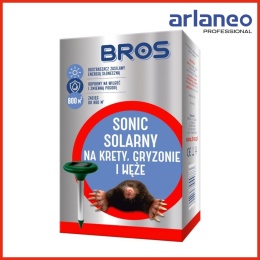 ODSTRASZA KRETY, SONIC SOLARNY BROS