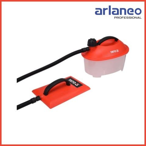 PAROWNICA DO USUWANIA TAPET 2000W YATO | EFEKTYWNE USUWANIE TAPET Z KAŻDEJ POWIERZCHNI PAROWNICA DO USUWANIA TAPET 2000W YATO | EFEKTYWNE USUWANIE TAPET Z KAŻDEJ POWIERZCHNI