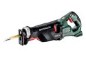 PIŁA SZBLASTA AKUMULATOROWA SSEP 18 LTX BL MVT 0*AH METABO