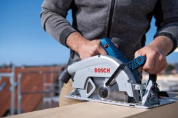 PILARKA TARCZOWA AKUMULATOROWA GKS 18V-68 0*AH BOSCH