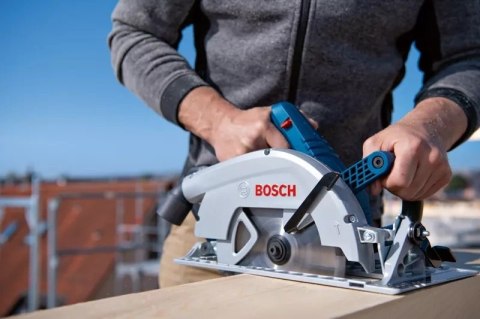 PILARKA TARCZOWA AKUMULATOROWA GKS 18V-68 0*AH BOSCH PILARKA TARCZOWA AKUMULATOROWA GKS 18V-68 0*AH BOSCH