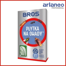 PŁYTKA NA OWADY BROS