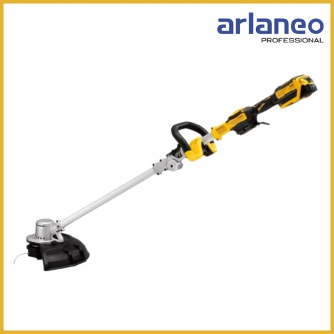 PODKASZARKA AKUMULATOROWA 18V 0*AH RAMIE DZIELONE DEWALT