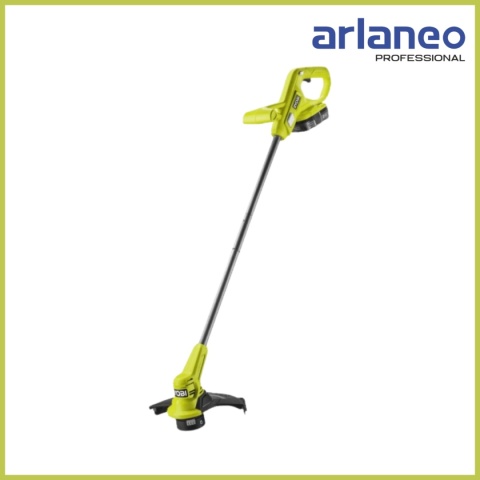 PODKASZARKA AKUMULATOROWA RYOBI RY18LT23A-120 18V 1x2.0Ah ONE+ PODKASZARKA AKUMULATOROWA RYOBI RY18LT23A-120 18V 1x2.0Ah ONE+