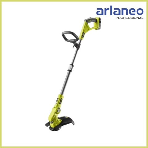 PODKASZARKA AKUMULATOROWA RYOBI RLT183225F 18V 1x2.5Ah | Z AKUMULATOREM I ŁADOWARKĄ PODKASZARKA AKUMULATOROWA RYOBI RLT183225F 18V 1x2.5Ah | Z AKUMULATOREM I ŁADOWARKĄ