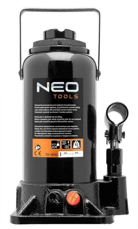 PODNOŚNIK SŁUPKOWY 20 T NEO PODNOŚNIK SŁUPKOWY 20 T NEO