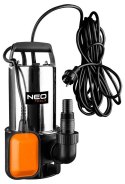 POMPA ZANURZENIOWA DO BRUDNEJ WODY 1100W NEO