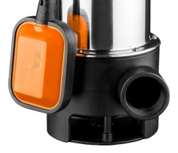 POMPA ZANURZENIOWA DO BRUDNEJ WODY 900W NEO