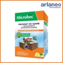 PREPARAT DO SZAMB - MICROBEC ULTRA 900G+300GRATIS BROS