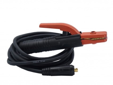 PRZEWÓD ELEKTRODOWY 200A 3M DX25 OS16 IDEAL PRZEWÓD ELEKTRODOWY 200A 3M DX25 OS16 IDEAL