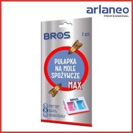 PUŁAPKA NA MOLE SPOŻYWCZE MAX BROS