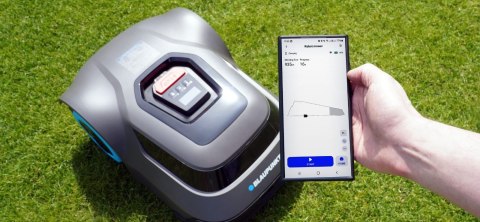 ROBOT KOSZĄCY RL5010 BLAUPUNKT ROBOT KOSZĄCY RL5010 BLAUPUNKT