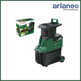 ROZDRABNIARKA DO GAŁĘZI BOSCH AXT 25 TC | 2500 W | TURBINE CUT | 45 MM