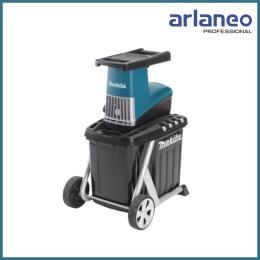ROZDRABNIARKA DO GAŁĘZI MAKITA | 2500 W | 45 MM