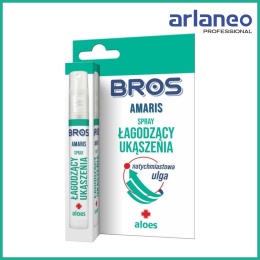 SPRAY ŁAGODZĄCY UKĄSZENIA BROS
