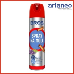 SPRAY NA MOLE 150 ML BROS