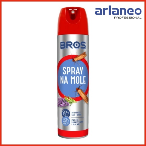SPRAY NA MOLE 150 ML BROS SPRAY NA MOLE 150 ML BROS