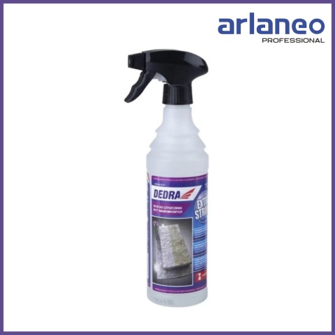 Dedra DED8823C01 600ml Środek do czyszczenia nagrobków – gotowy płyn Dedra DED8823C01 600ml Środek do czyszczenia nagrobków – gotowy płyn