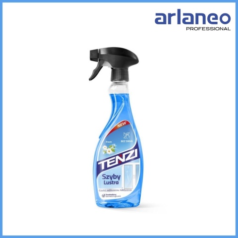ŚRODEK DO CZYSZCZENIA SZYB 0.5L. HOME PRO TENZI ŚRODEK DO CZYSZCZENIA SZYB 0.5L. HOME PRO TENZI
