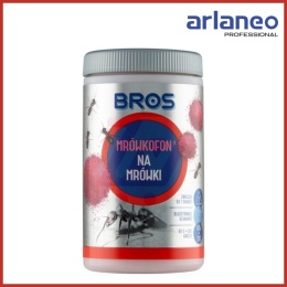 ŚRODEK NA MRÓWKI - MRÓWKOFON 60G + 20% GRATIS. BROS