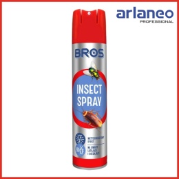 ŚRODEK OWADOBÓJCZY - INSECT SPRAY 300ML BROS