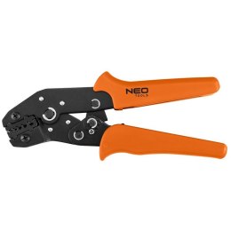 SZCZYPCE DO ZACISKANIA KOŃCÓWEK TULEJKOWYCH 0.25-6MM2 195MM NEO