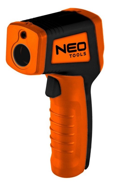 TERMOMETR BEZKONTAKTOWY PIROMETR -50C+400C NEO TERMOMETR BEZKONTAKTOWY PIROMETR -50C+400C NEO