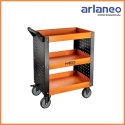 WÓZEK WARSZTATOWY NEO TOOLS | STALOWY, MOBILNY, 120 KG UDŹWIG