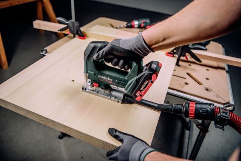 WYRZYNARKA AKUMULATOROWA STB 18 LT 130 BL 0*AH METABO WYRZYNARKA AKUMULATOROWA STB 18 LT 130 BL 0*AH METABO