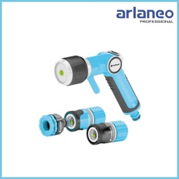 ZESTAW ZE ZRASZACZEM PISTOLETOWYM 1/2'' ERGO CELL-FAST