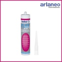 Akryl Specjalny FLEX 20% Beko 310ml Biały | Elastyczny Uszczelniacz | Do Drewna, Muru, Betonu