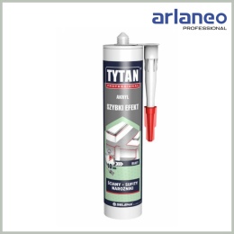 AKRYL TYTAN PROFESSIONAL SZYBKI EFEKT 280ML TYTAN