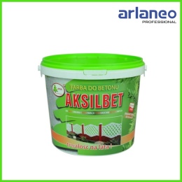 AKSILBET FARBA DO BETONU KLINKIER 5.0L AKSILBET