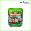 AKSILBET FARBA DO BETONU POPIELATY RAL 7035 1.0L AKSILBET