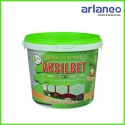 AKSILBET FARBA DO BETONU POPIELATY RAL 7035 10L AKSILBET
