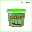 AKSILBET FARBA DO BETONU POPIELATY RAL 7035 5.0L AKSILBET