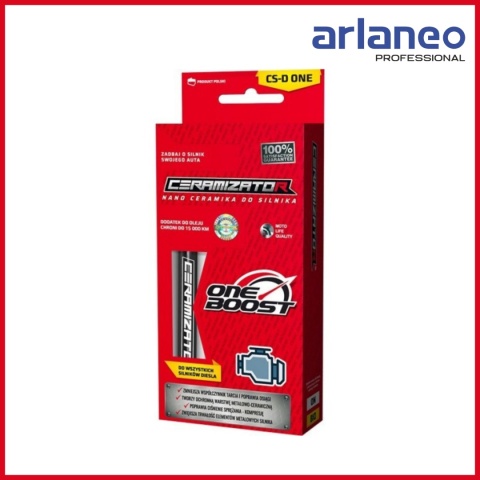 CERAMIZATOR CS-D ONE BOOST 10G. CERAMIZATOR