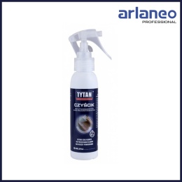 CZYŚCIK DO PIANKI UTWARDZONEJ 100ML TYTAN TYTAN