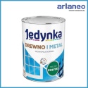 EMALIA ALKIDOWA DO DREWNA I METALU ZIELONY 0,9L JEDYNKA