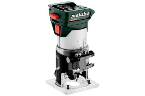 FREZARKA DO KRAWĘDZI AKUMULATOROWA FMV 18 LTX BL 8 0*AH METABO FREZARKA DO KRAWĘDZI AKUMULATOROWA FMV 18 LTX BL 8 0*AH METABO