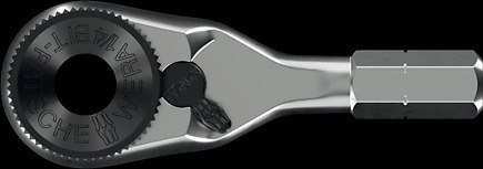 GRZECHOTKA DO BITÓW ZYKLOP MINI 4 ,1/4' X 50 MM WERA GRZECHOTKA DO BITÓW ZYKLOP MINI 4 ,1/4' X 50 MM WERA