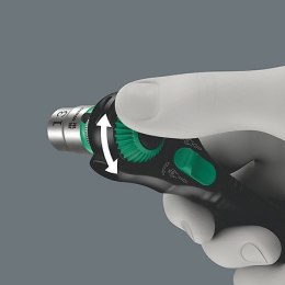 GRZECHOTKA ZYKLOP SPEED 8000 B 3/8' WERA