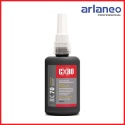 Klej anaerobowy CX80 RC70 50ml do śrub M20 mocny uszczelniacz metal