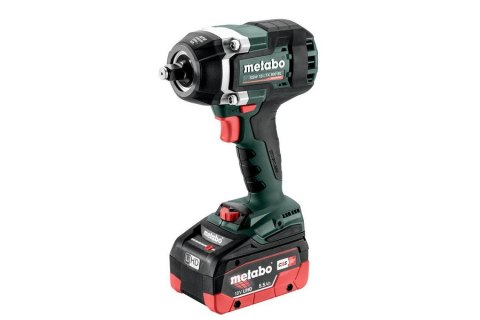 KLUCZ UDAROWY AKUMULATOROWY 1/2'' SSW 18 LTX 800 BL 2*5.5AH METABO KLUCZ UDAROWY AKUMULATOROWY 1/2'' SSW 18 LTX 800 BL 2*5.5AH METABO
