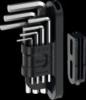 KLUCZE IMBUSOWE TOOL-CHECK MODULAR HEX 7 CZ. WERA