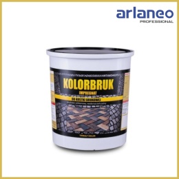KOLORBRUK IMPREGNAT KOLORYZUJACY DO KOSTKI BRUK.ANTRACYT 1L AKSILBET